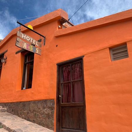 Hotel Cactus Cerro Purmamarca Kültér fotó